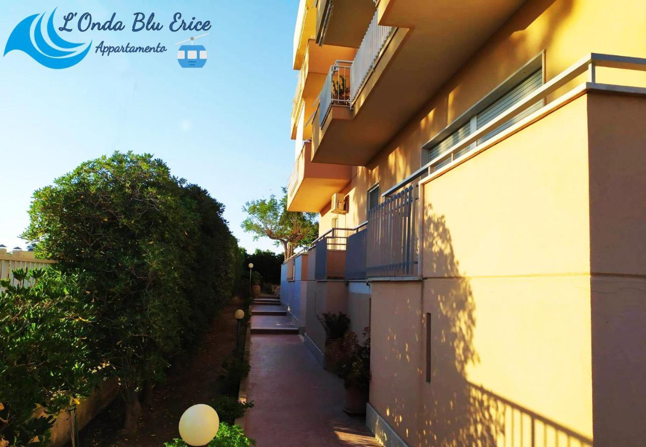 L'Onda Blu Erice Apartment Bagian luar foto