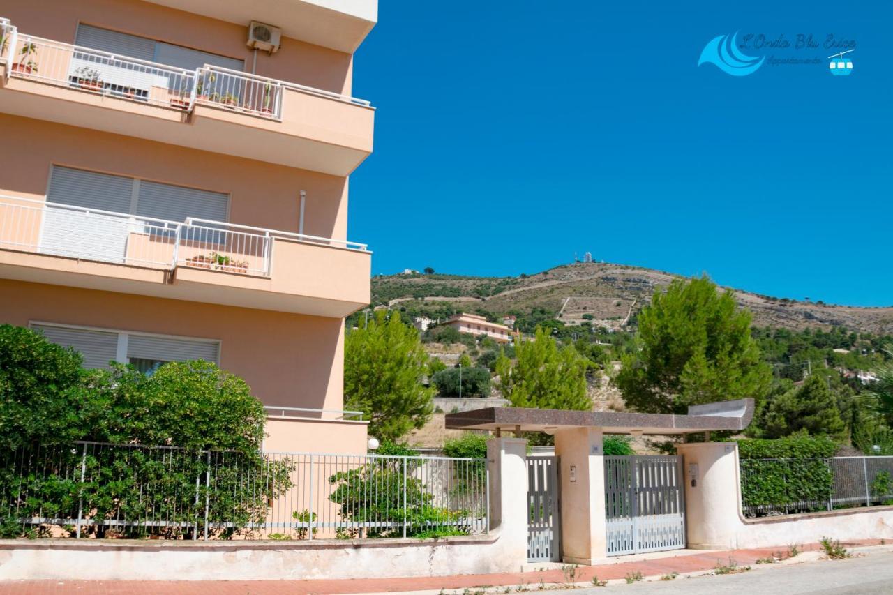 L'Onda Blu Erice Apartment Bagian luar foto
