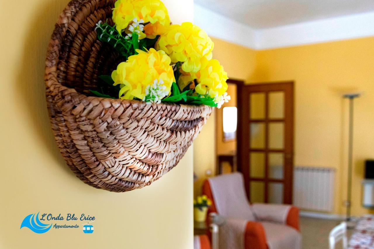 L'Onda Blu Erice Apartment Bagian luar foto