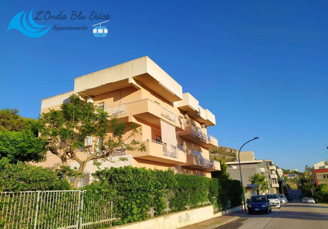 L'Onda Blu Erice Apartment Bagian luar foto