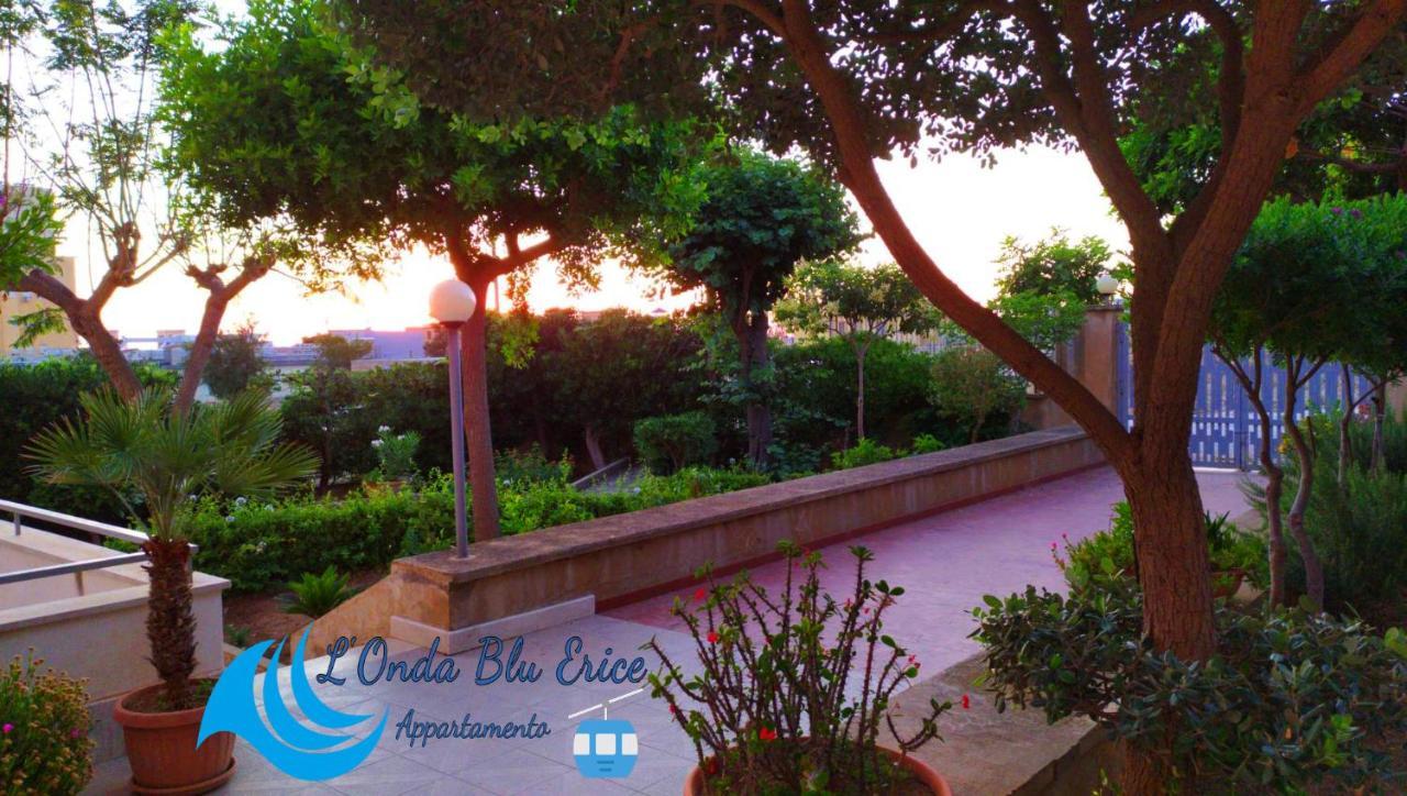 L'Onda Blu Erice Apartment Bagian luar foto