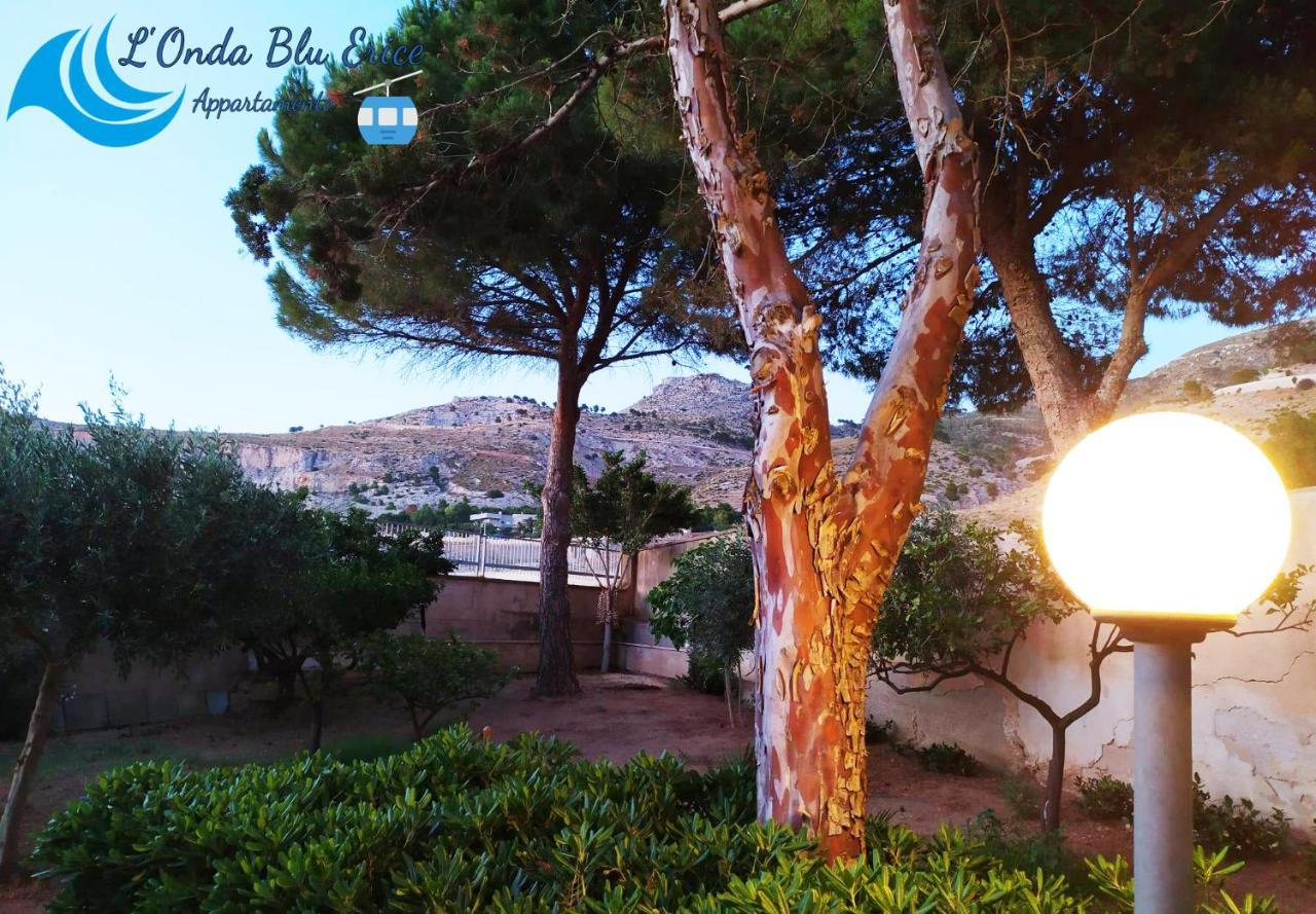 L'Onda Blu Erice Apartment Bagian luar foto